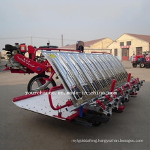 High Efficiency 2z-10238 10 Rows 238mm Rows Width Riding Type Rice Transpanter for Sale